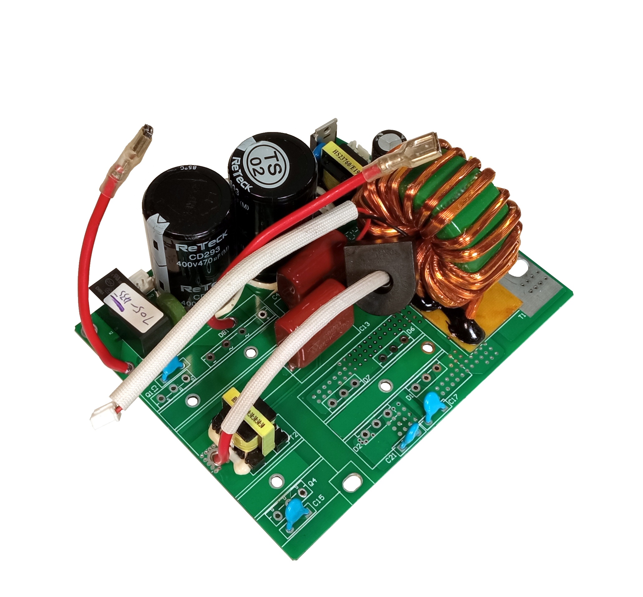 Sudura - Proweld 705-435 Placa de baza MMA140Mini