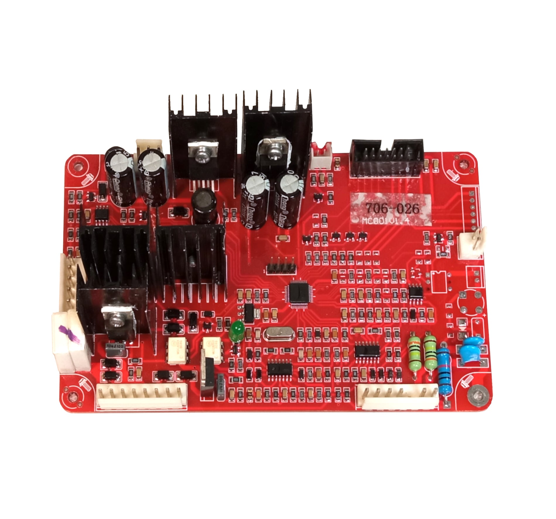 Sudura - Proweld 706-026 Placa de baza invertor trifazat MIG500