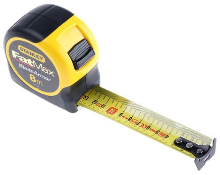 Masura si control - Stanley 0-33-728 Ruleta SFM BladeArmor, 32mm, 8m