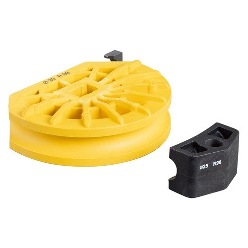 Indoire tevi - REMS Formator teava cupru (bac) 1-3/8" pentru Rems Curvo 581350