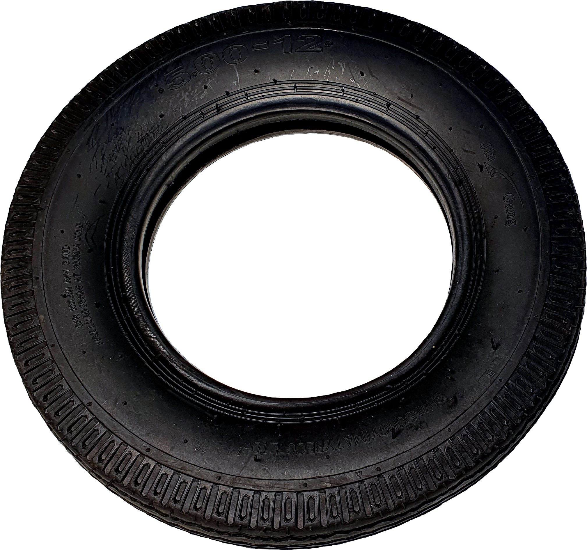 Accesorii utilaje agricole - ProGARDEN Anvelopa profil rutier 5.00-12