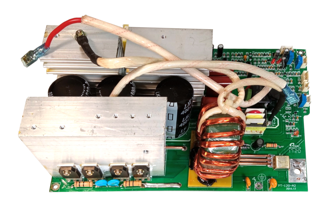 Sudura - Proweld PT-120-A Placa de baza PT120