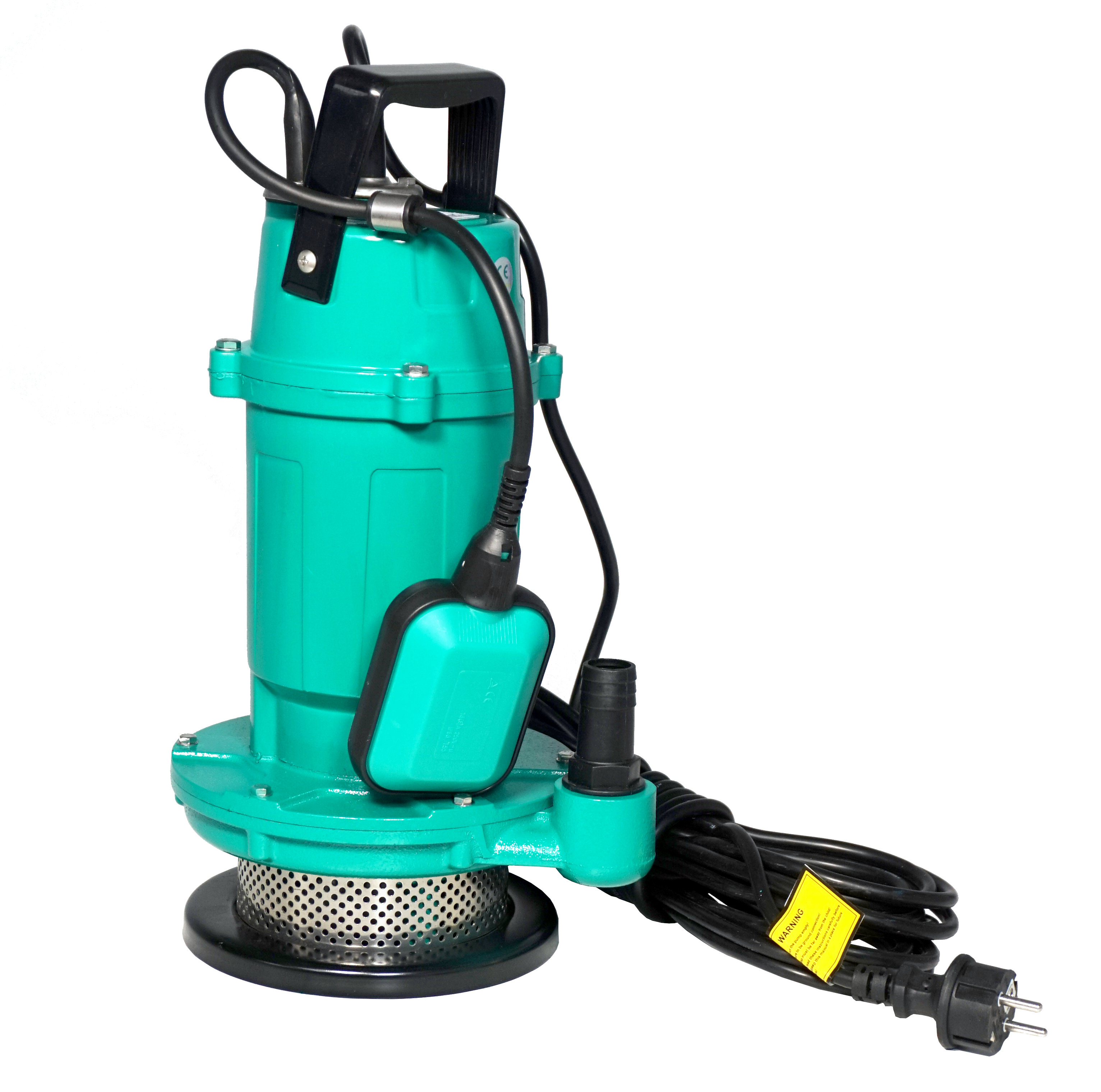 Pompe drenaj - ProGARDEN QDX1.5-32-0.75A Pompa drenaj 1", 750W, apa murdara, 25L/min, 32m, plutitor