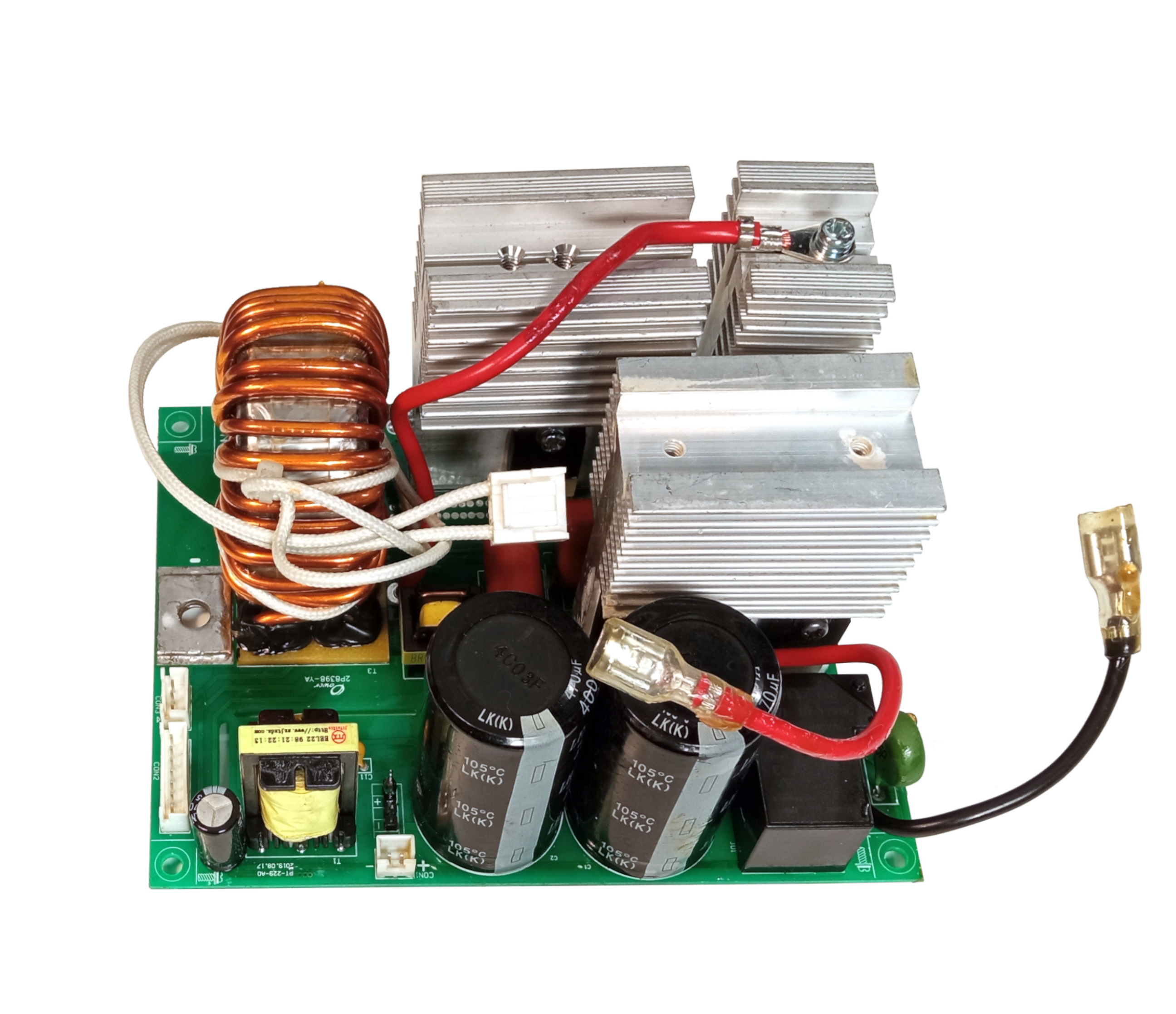 Sudura - Proweld PWPT-229 Placa de baza invertor