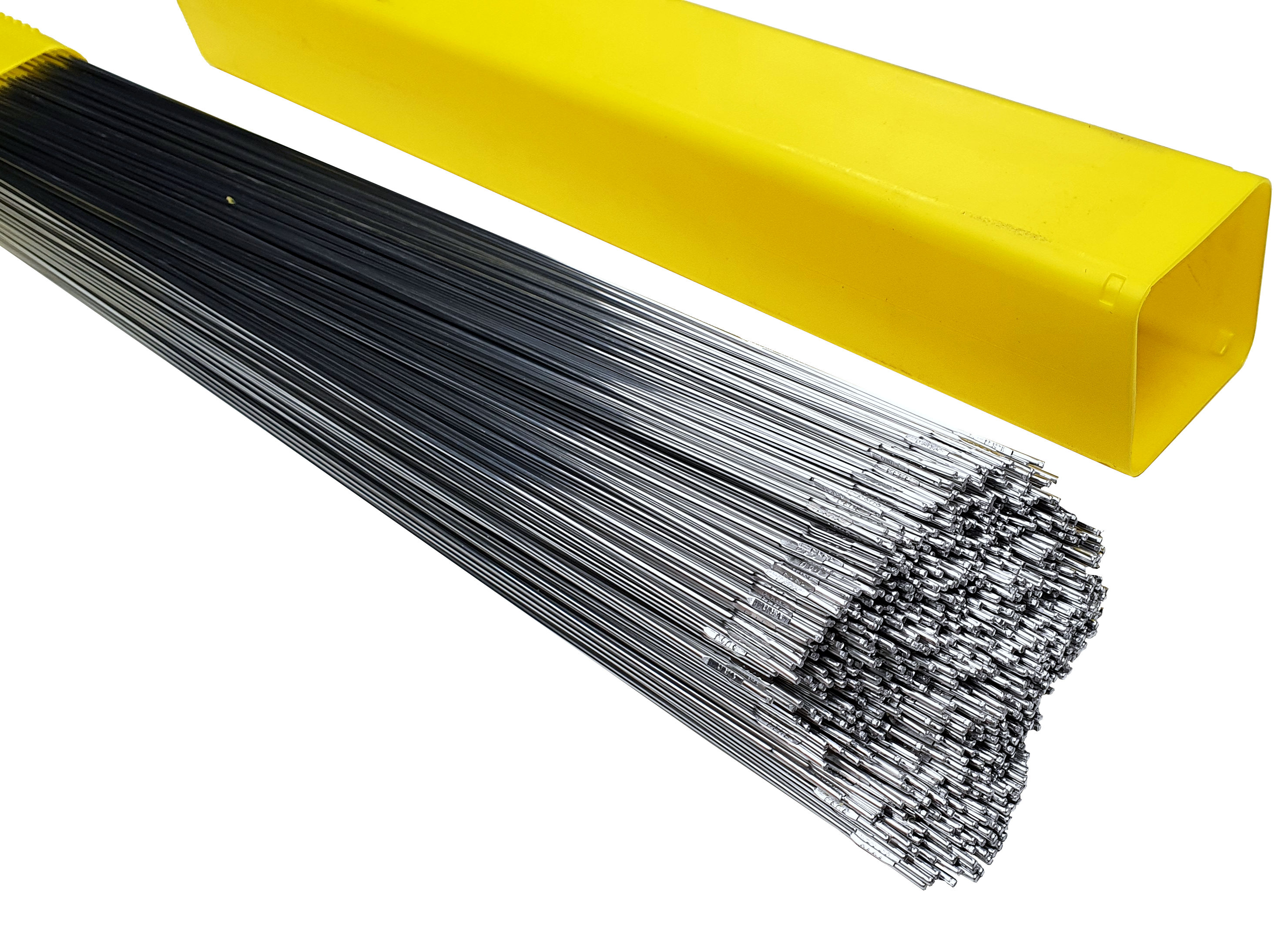 Sarma si electrozi - ProWELD ER4043 bagheta sudura Al 3.2x1000mm, tub 5kg