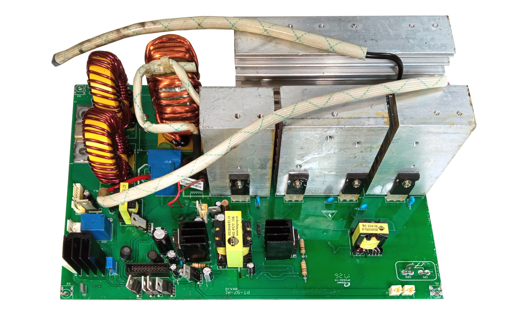 Sudura - Proweld PWPT-97A1 Placa de baza invertor MIG180