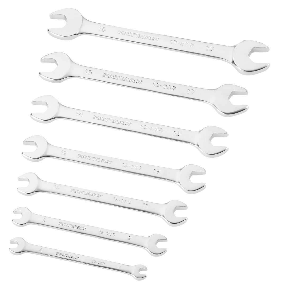 Chei - Stanley FMMT82901-0 Set 7 chei deschise Fatmax