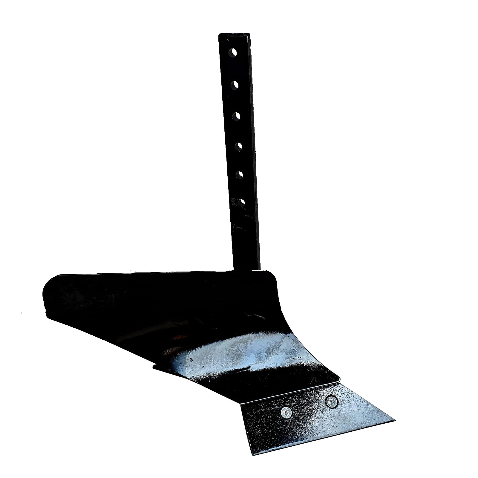 Accesorii utilaje agricole - ProGARDEN PRO-PS1B-66 plug simplu cu un brazdar pentru motocultor, tija 66cm