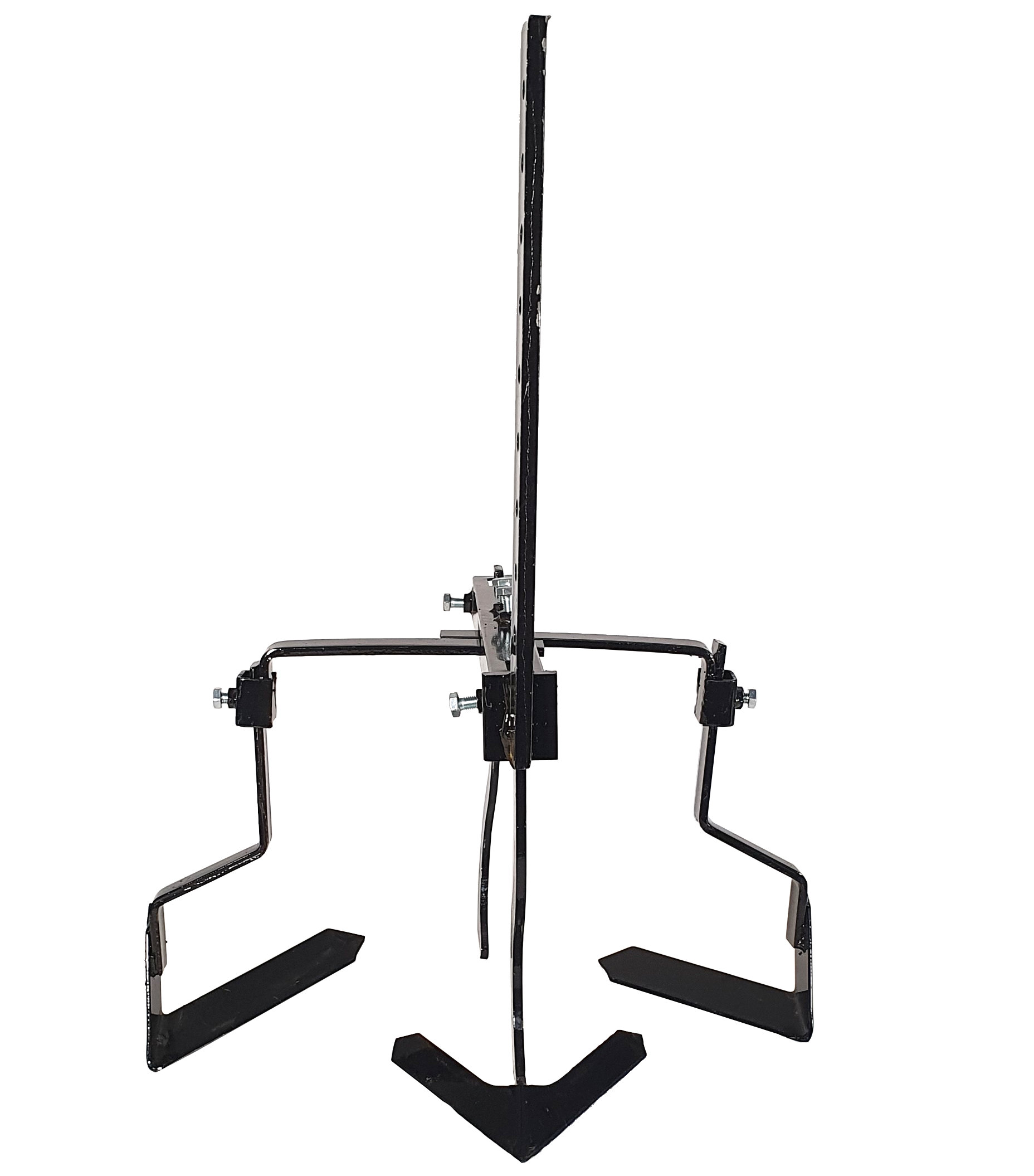 Accesorii utilaje agricole - ProGARDEN PRO-PRS19-45 prasitoare 400-600mm pentru motocultor, tija 45cm