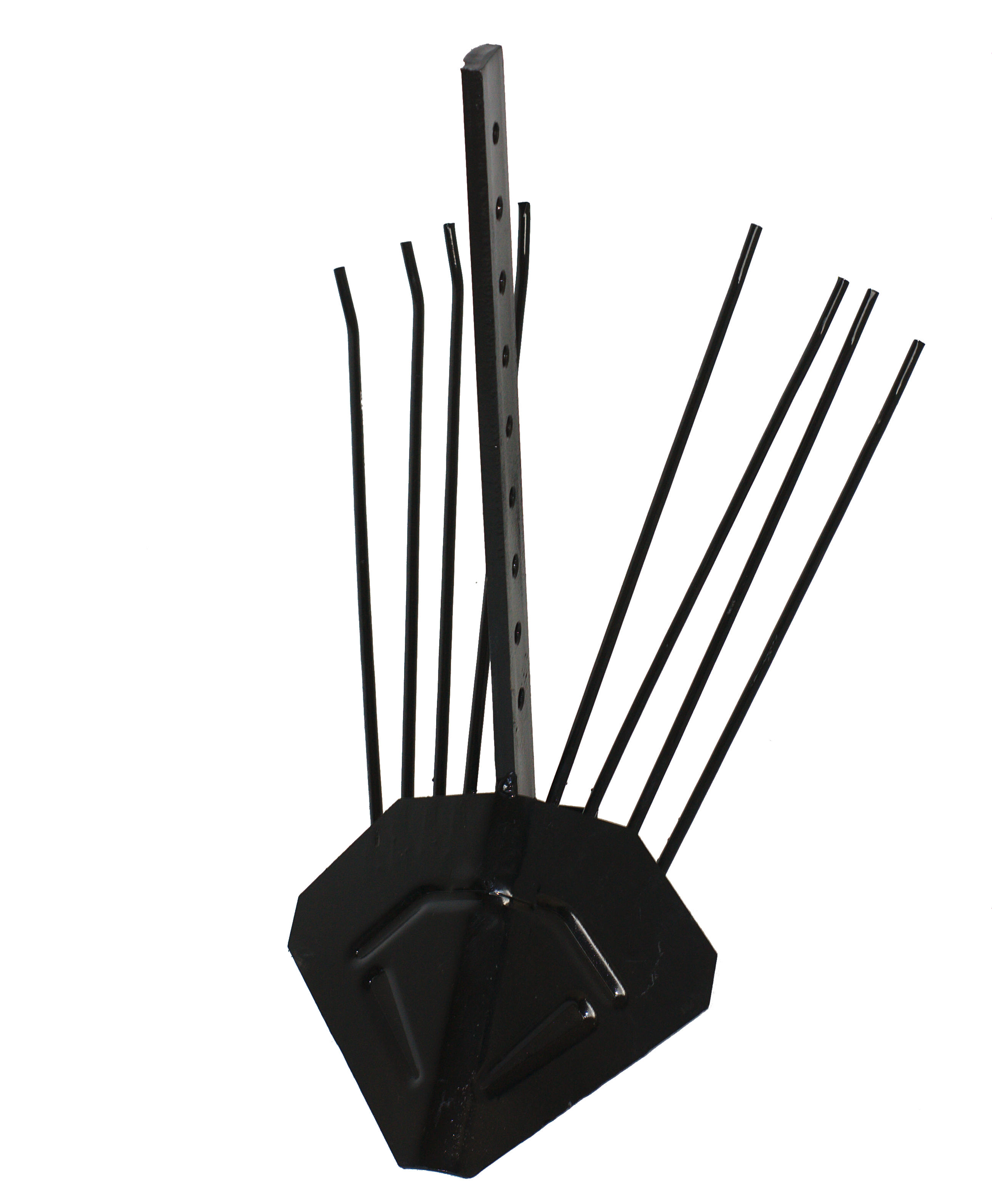 Import - ProGARDEN PRO-PC-66 plug recoltat cartofi pentru motocultor, tija 66cm