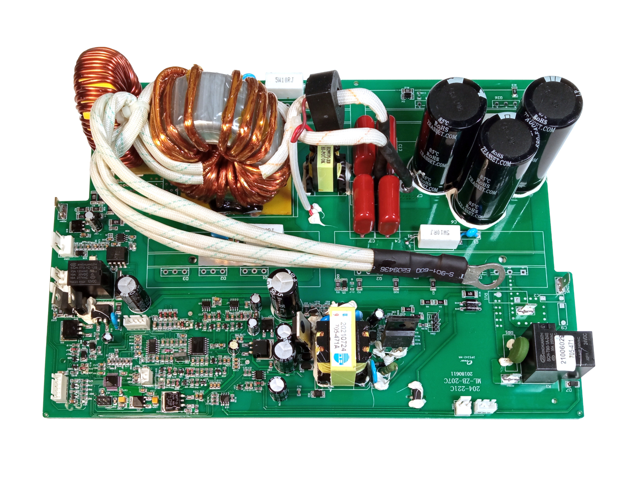 Sudura - Proweld 705-471 Placa de baza, 24V invertor MIG200