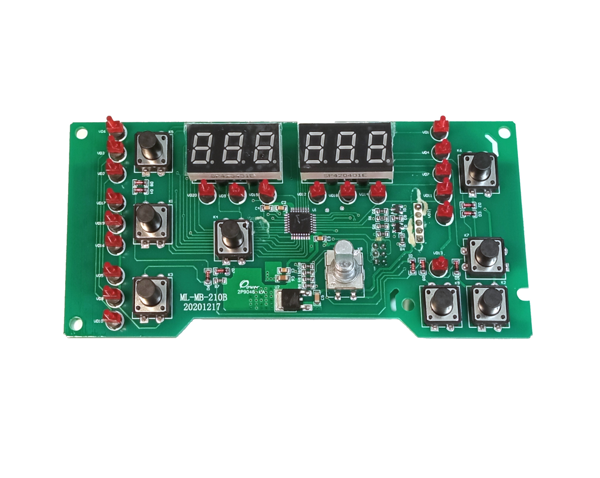 Sudura - Proweld Placa de control MIG250