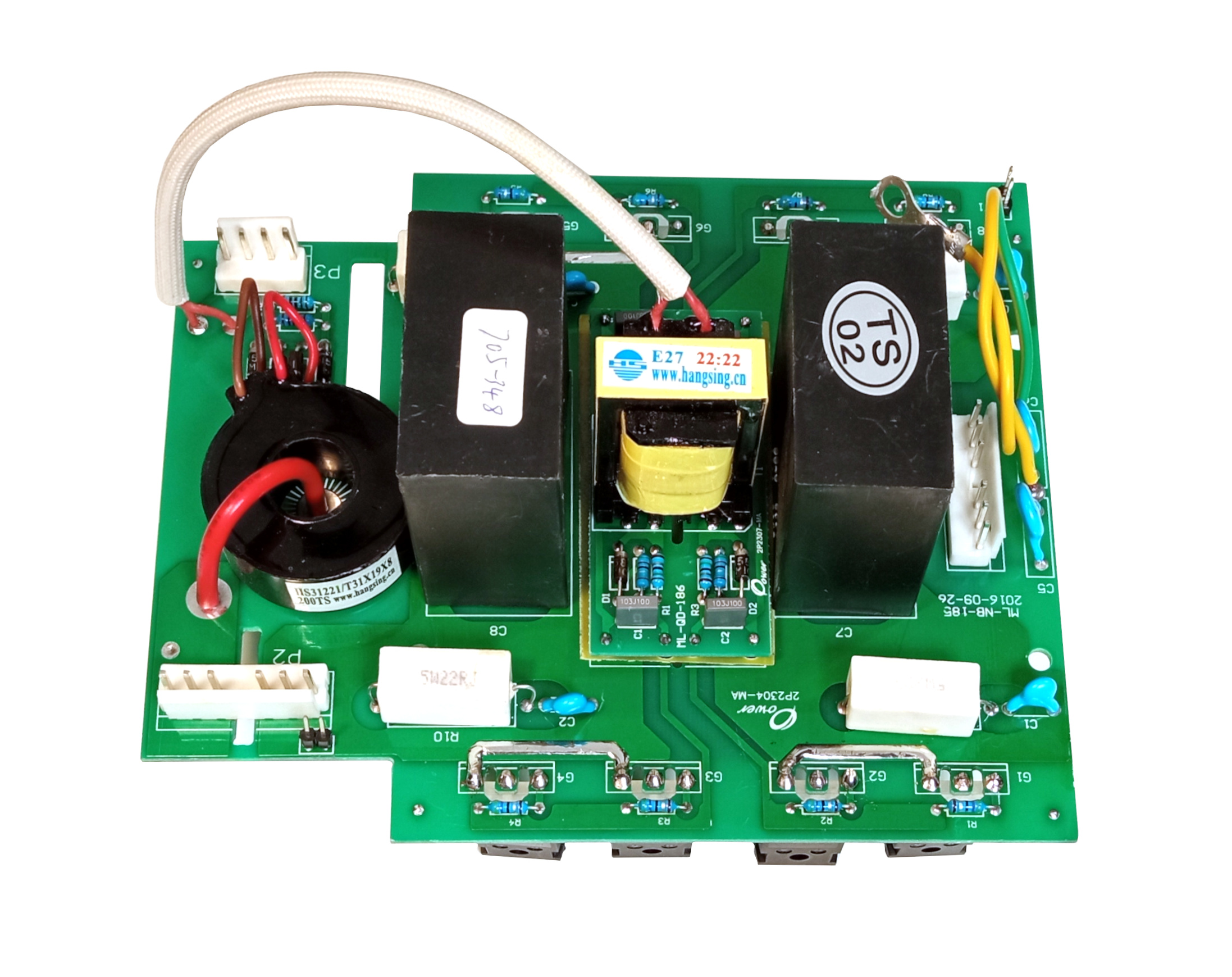 Sudura - Proweld 705-429 Placa comanda IGBT MIG si CUT
