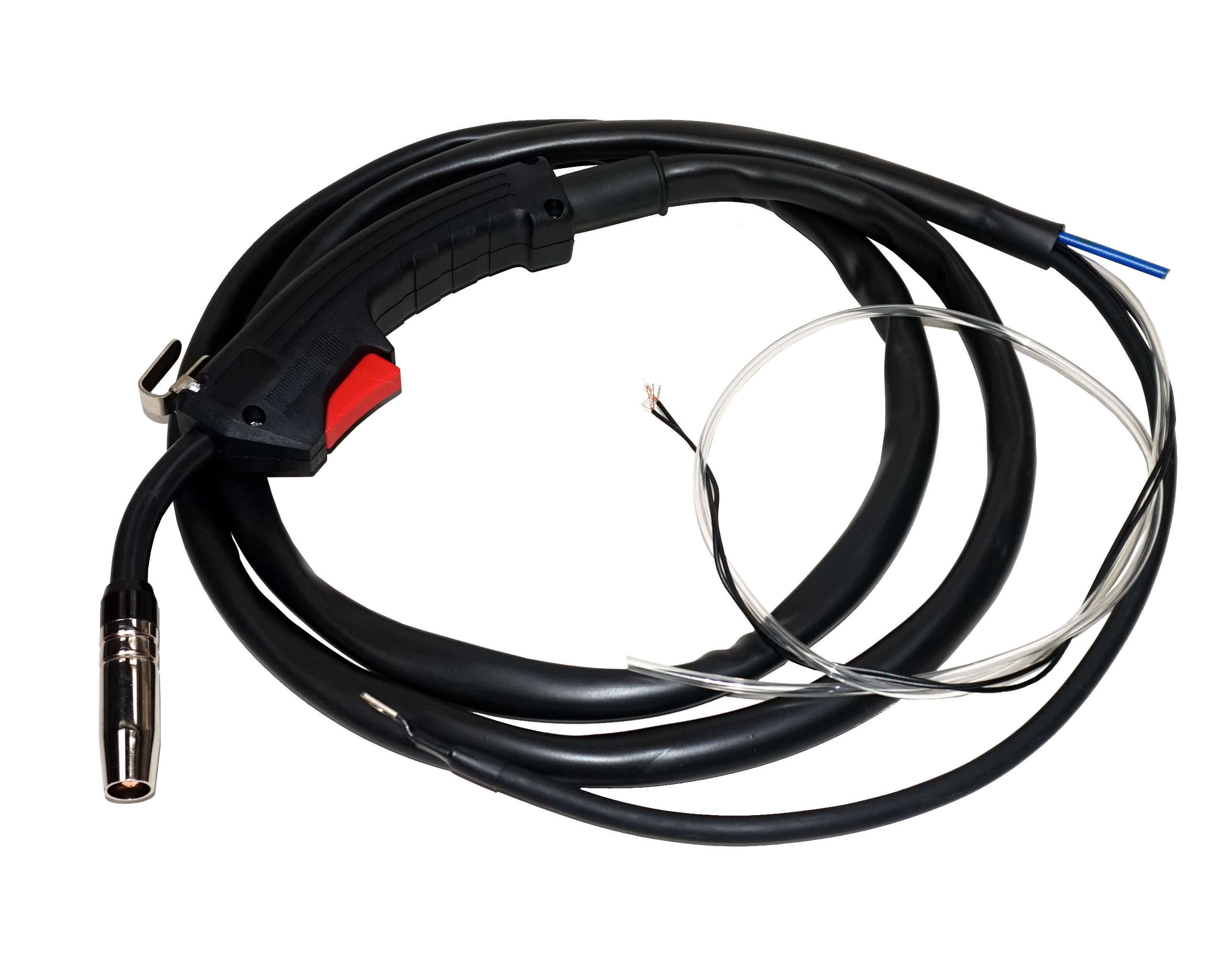 Accesorii sudare - ProWELD MTS-801 pistolet 1.8m, MIG, cu supapa magnetica MIG1050e