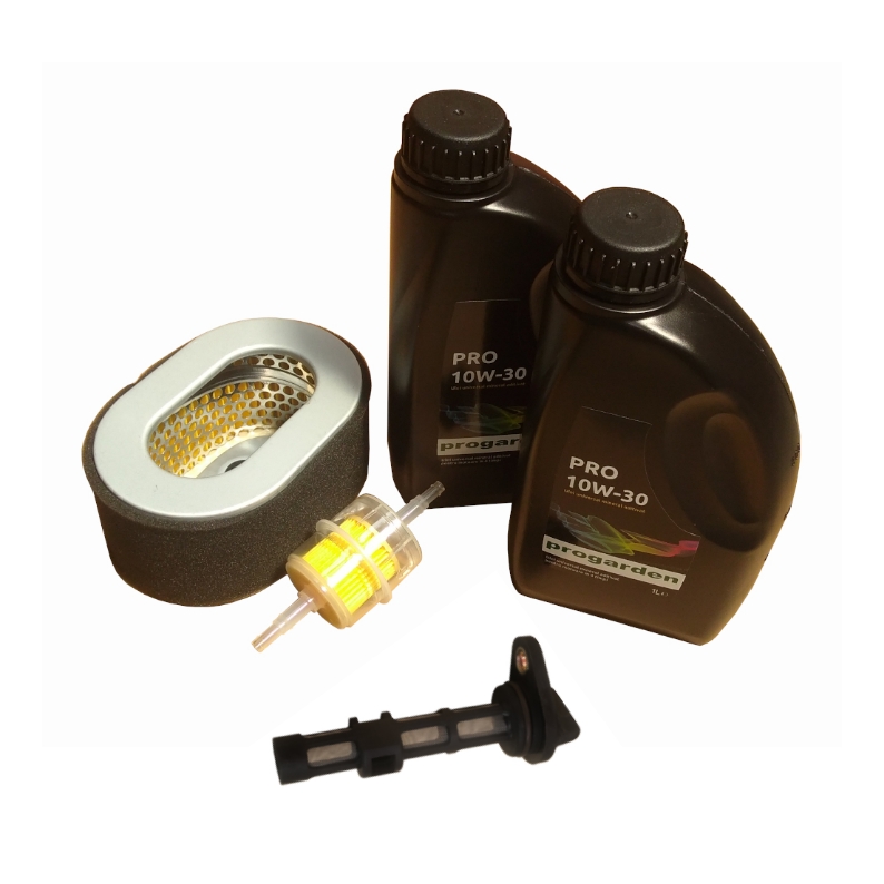 Import - Pachet revizie motor diesel Kipor KM186FAGET, filtre, ulei