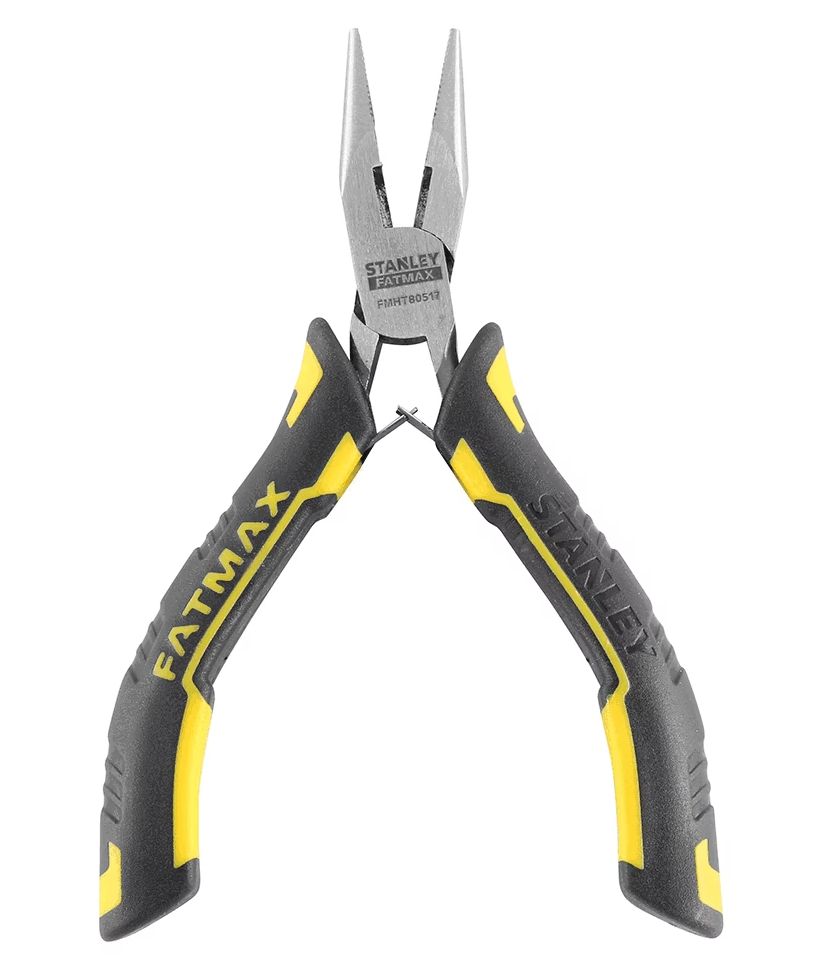 Clesti si patenti - Stanley FMHT0-80517 Cleste Fatmax mini combinat cu varf lung, 125mm