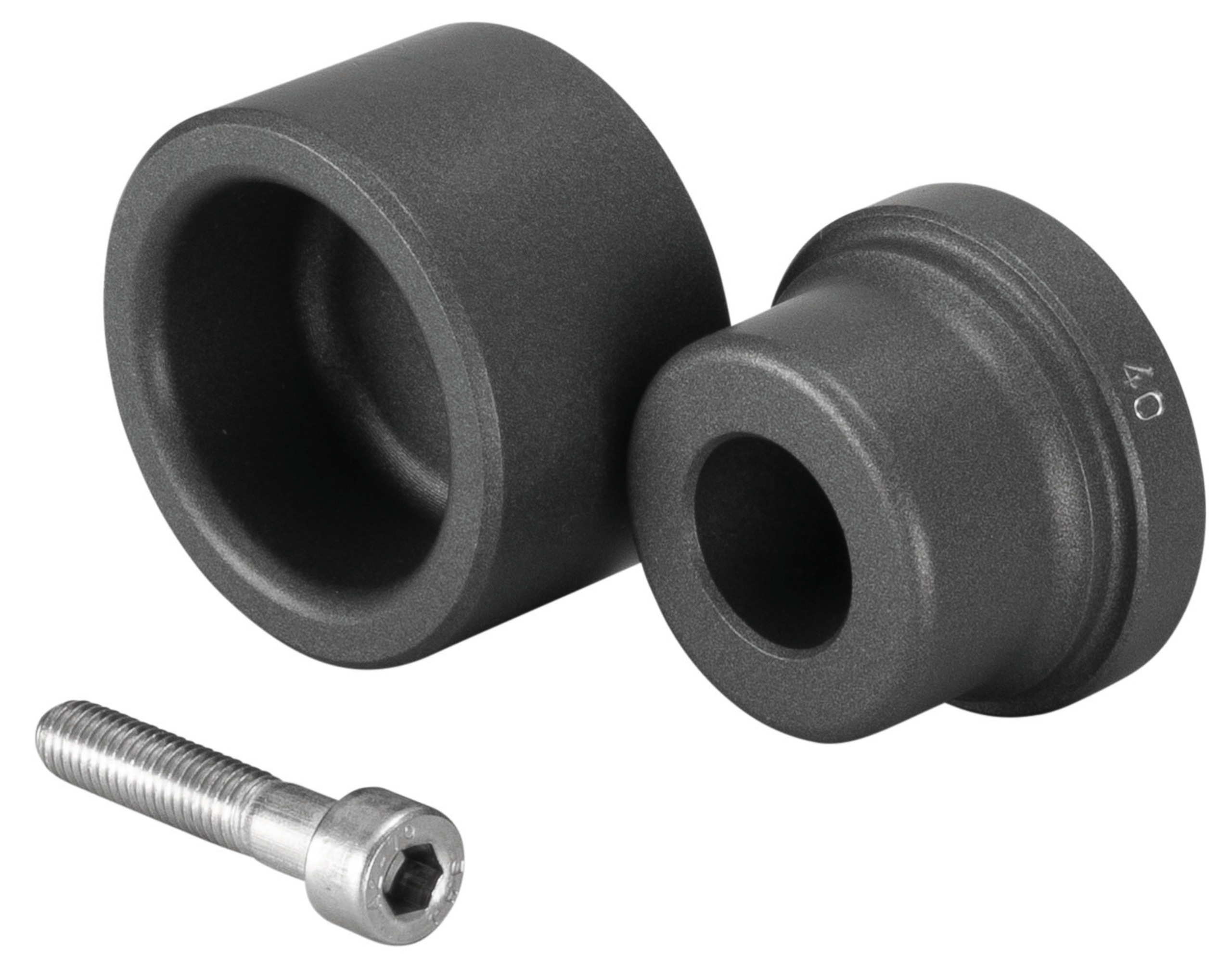 Sudare si lipire tevi - REMS Matrita mama-tata pentru sudura PPR 40mm 256470