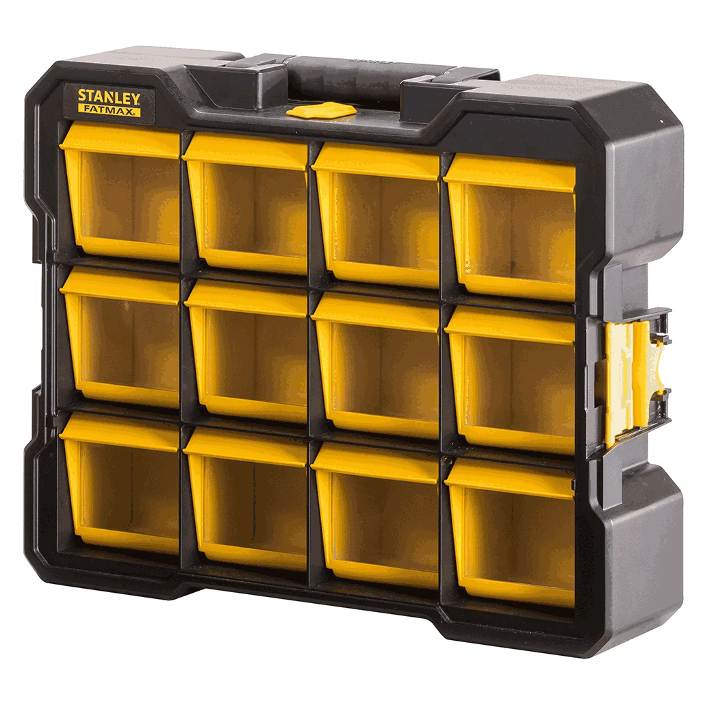 Cutii si genti pentru scule - Stanley FMST81077-1 Organizator Fatmax, 450x365x108mm