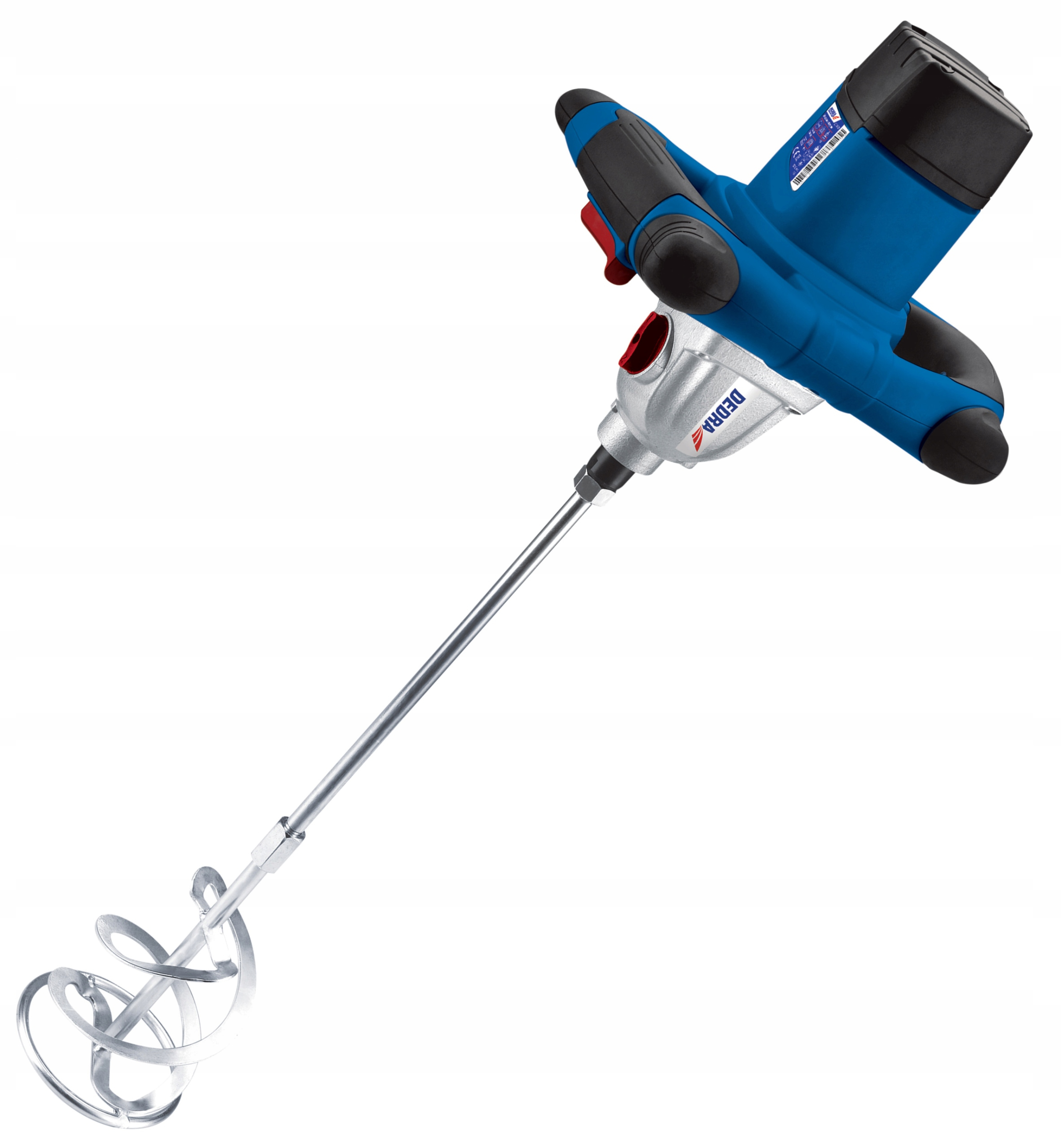 Masini de amestecat - Dedra DED7930 Mixer electric pentru vopsea mortar 1600W, 230V, 160mm, M14