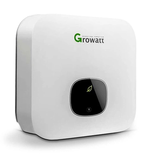 Invertere si controlere - Growatt MIN5000TL-X inverter 5kW, On Grid, monofazat, WiFi