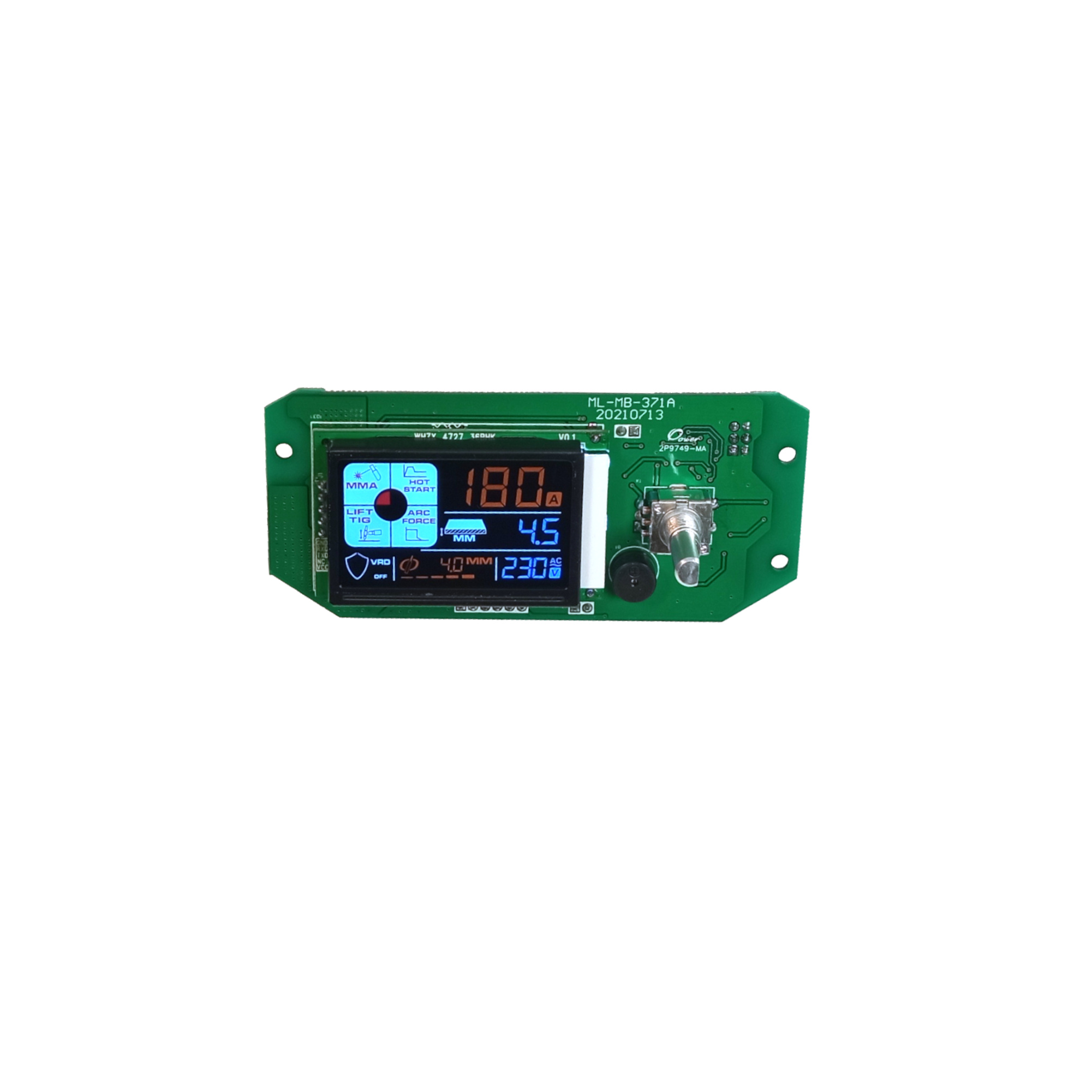 Sudura - Proweld Placa de control cu encodor MMA180LCD
