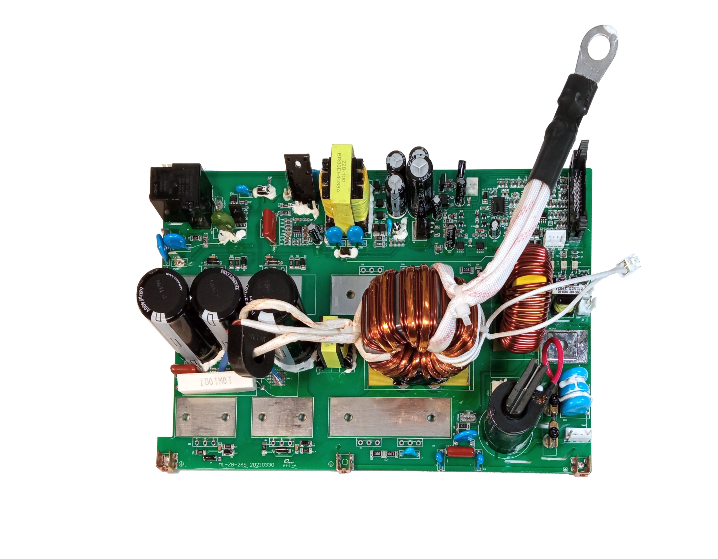 Sudura - Proweld 703-202 Placa de baza TIG250WP