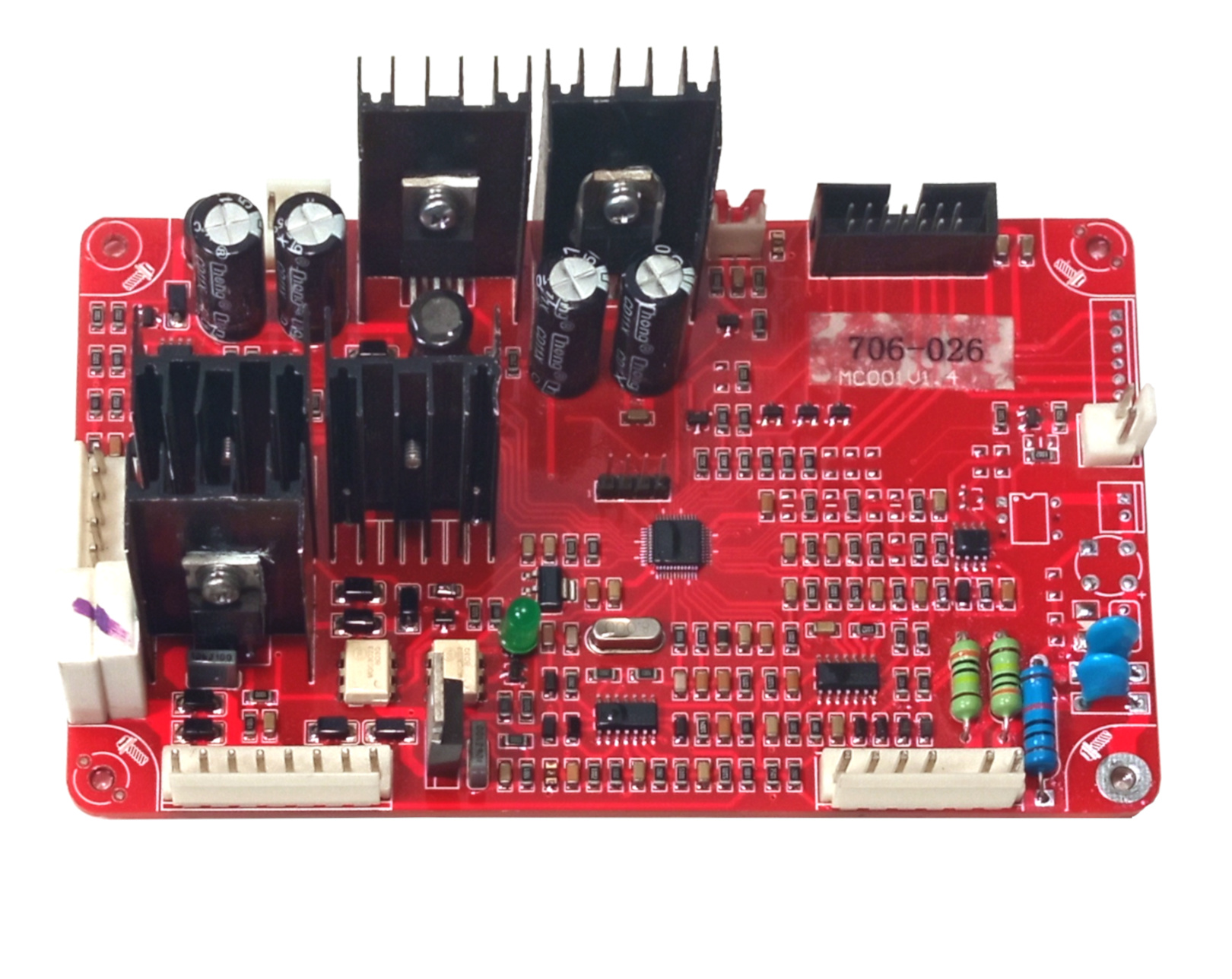 Sudura - Proweld 706-025 Placa de baza MIG500Y