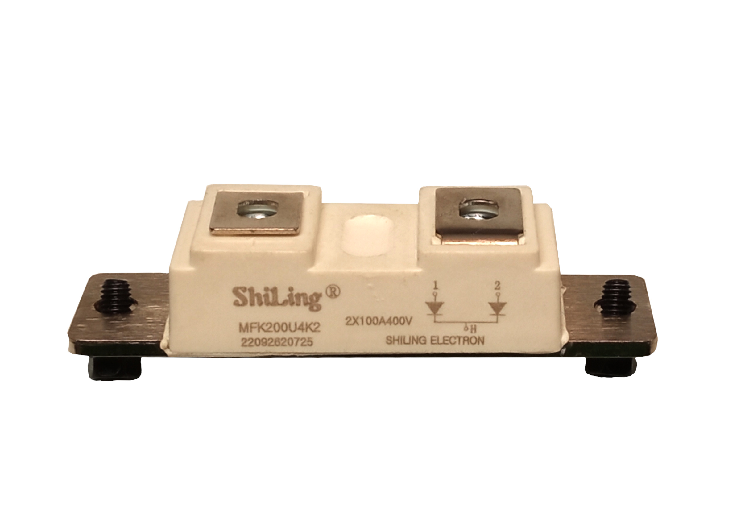 Componente active - Dioda MFK200U4K2, 400V, 2x100A