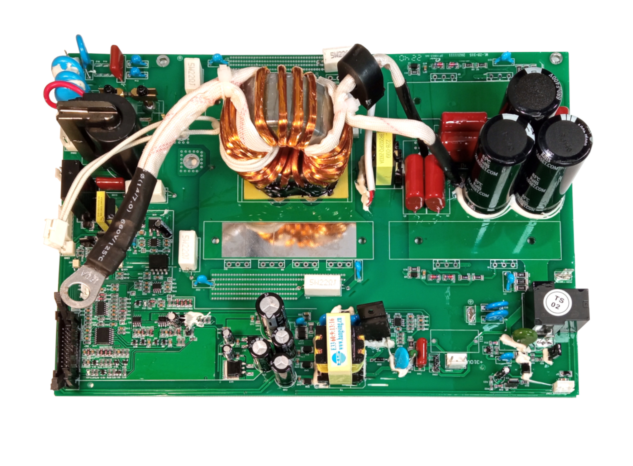 Sudura - Proweld 705-367 Placa de baza TIG250P