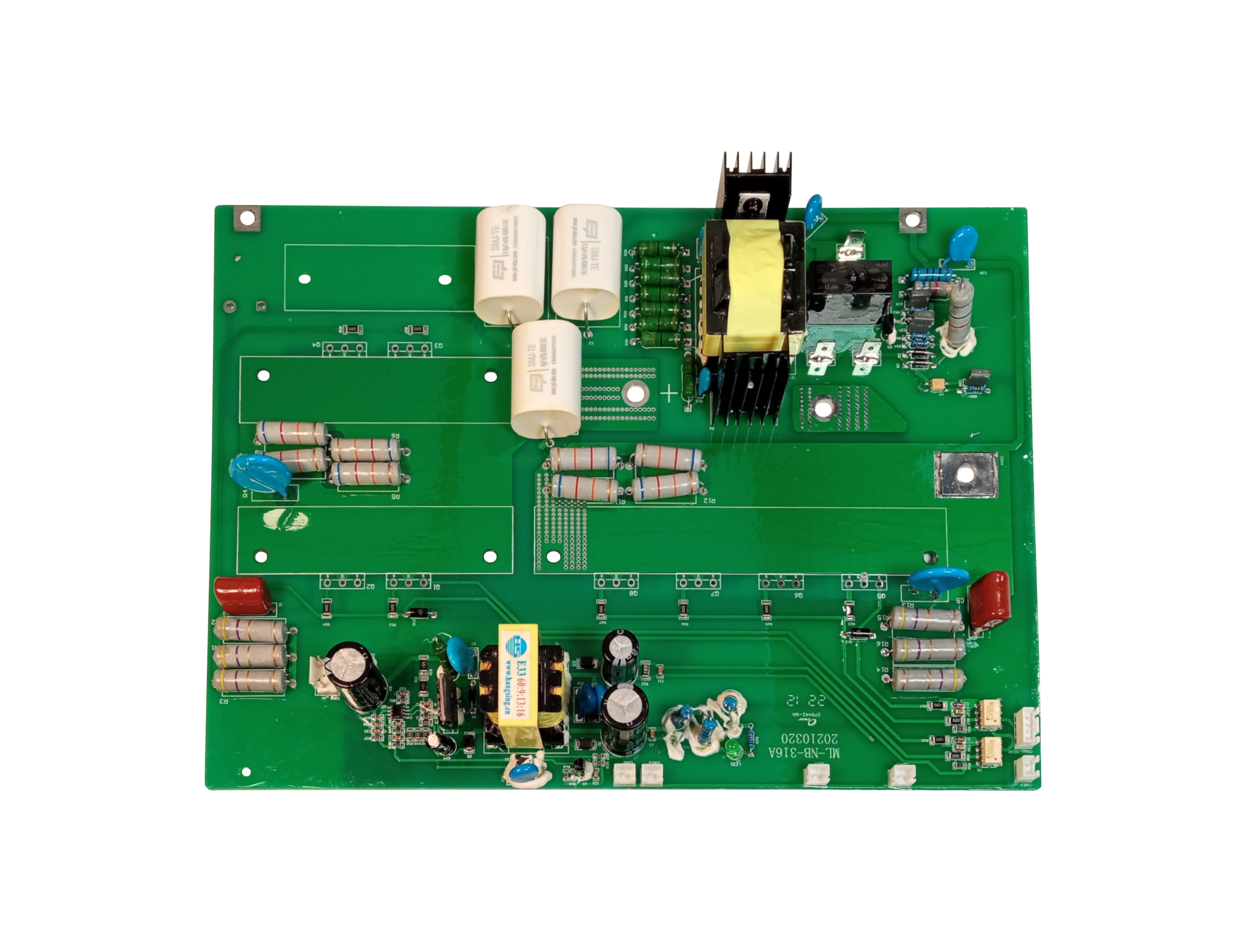 Sudura - Proweld ML-NB-316A Placa de baza invertor TIG250P