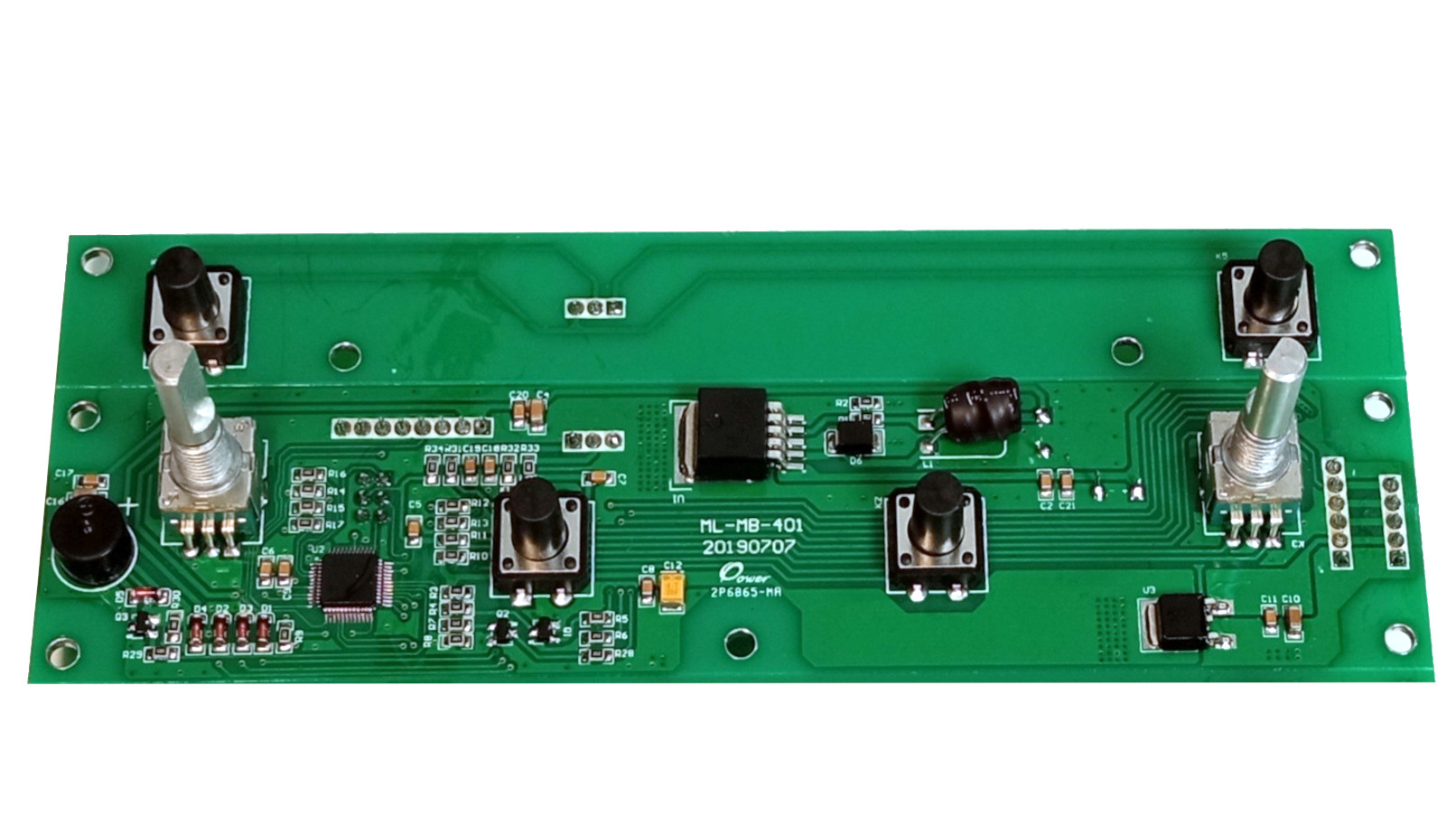 Sudura - Proweld Placa de control MIG300YN LCD
