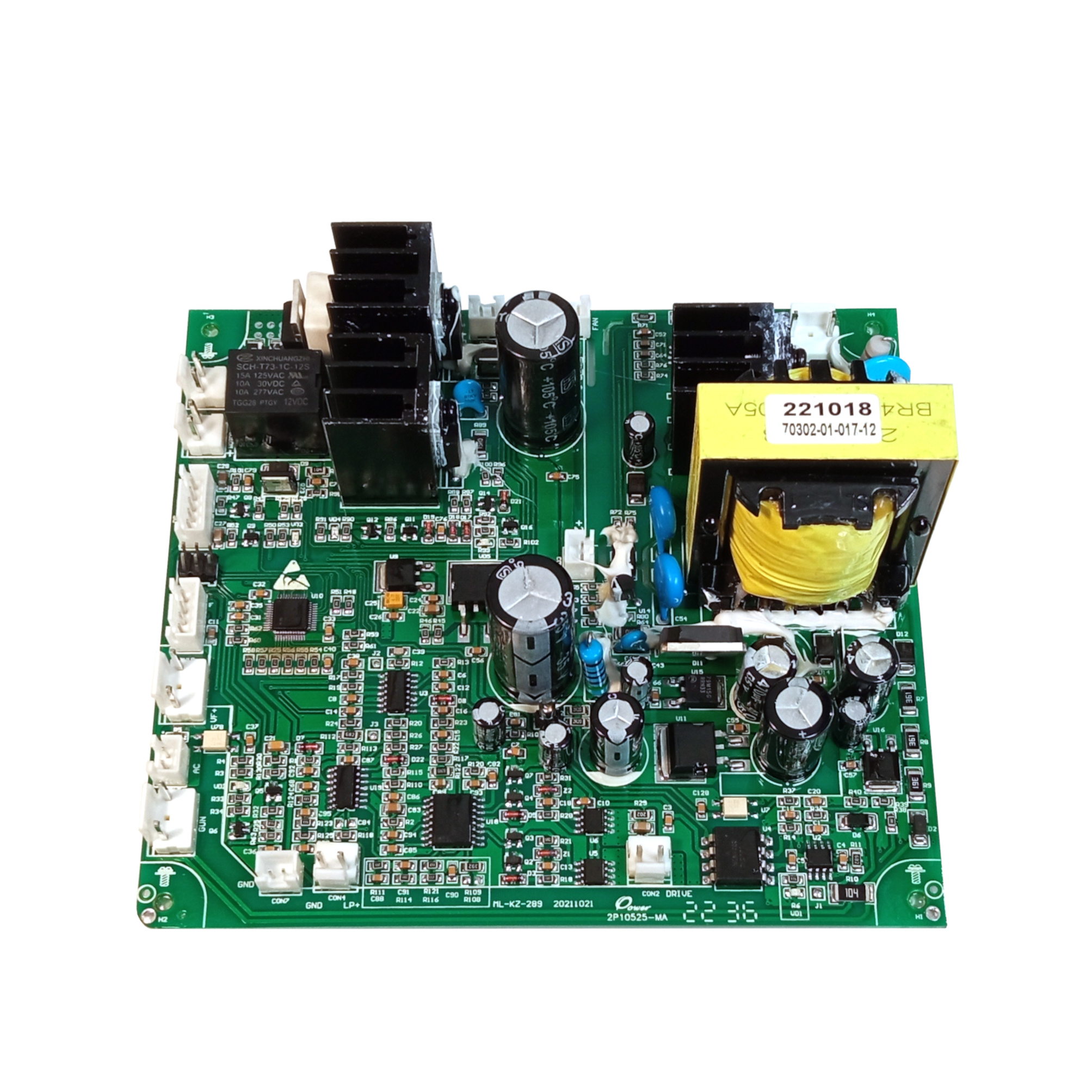 Sudura - Proweld Placa de control MIG300YN LCD