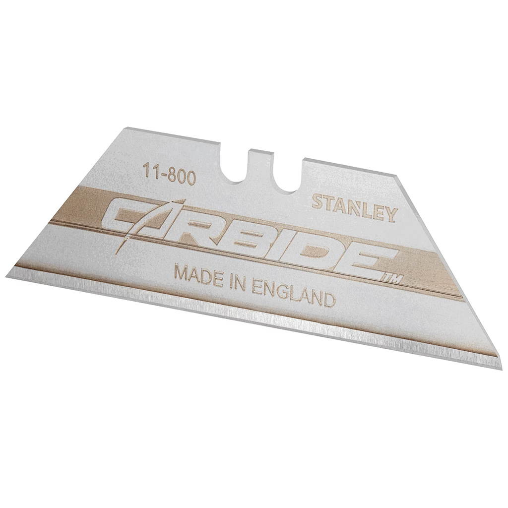 Import - Stanley 8-11-800 Set 50 Lame trapezoidale cu carbura tungsten, 0.6x62x19mm