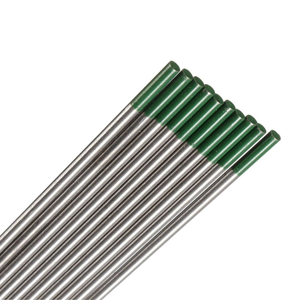 Import - ProWELD WP20 Electrozi tungsten verde, 2.4x175mm, 10buc