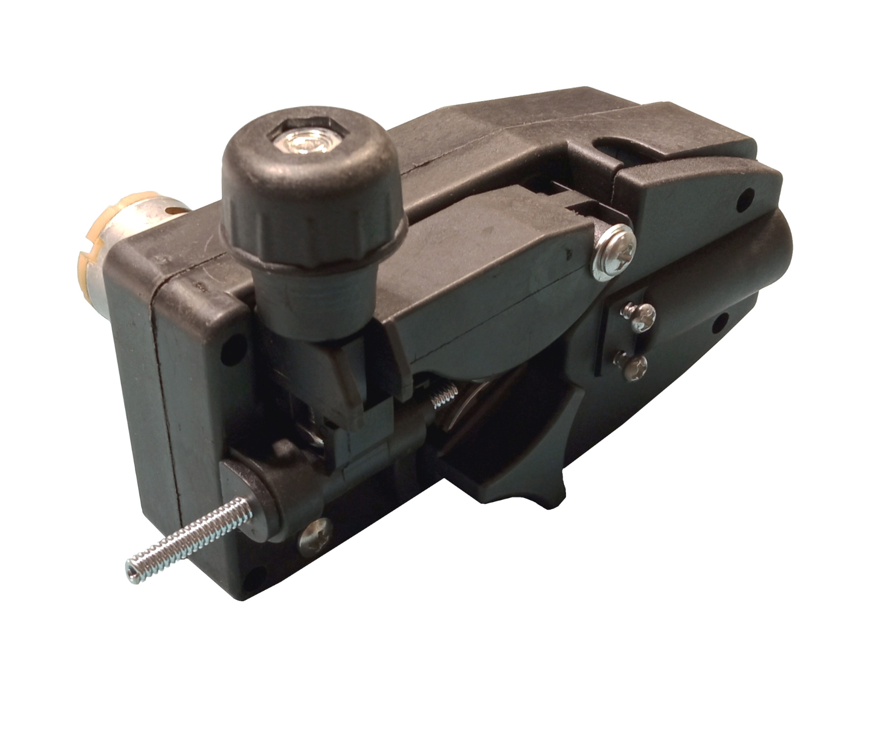 Import - Proweld Ansamblu motor avans sarma, 24V DC, 11m/min, MIG832e