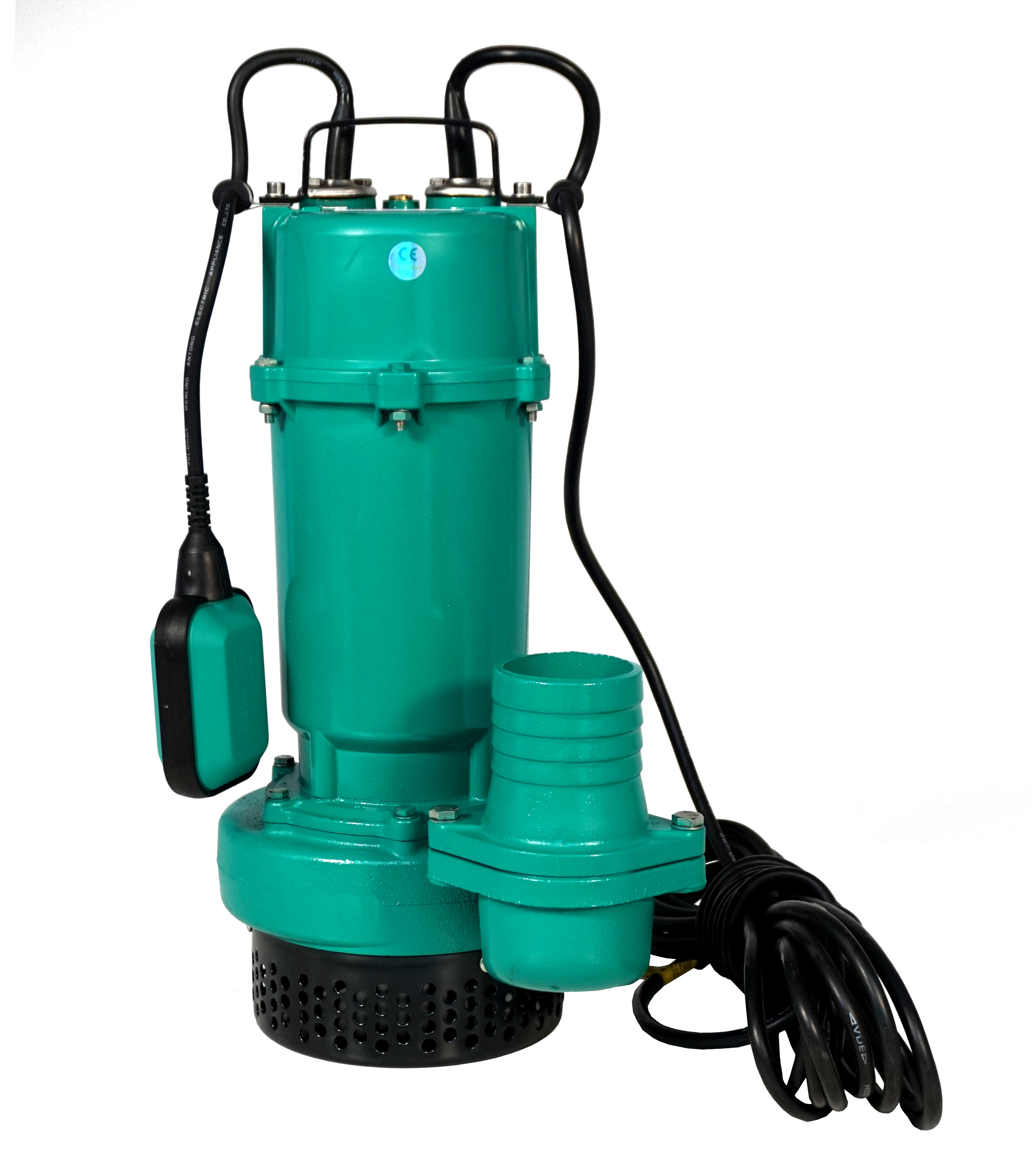 Pompe drenaj - ProGARDEN PD 3613M Pompa drenaj 3", 1.5kW, apa murdara, 600L/min, 13m, plutitor