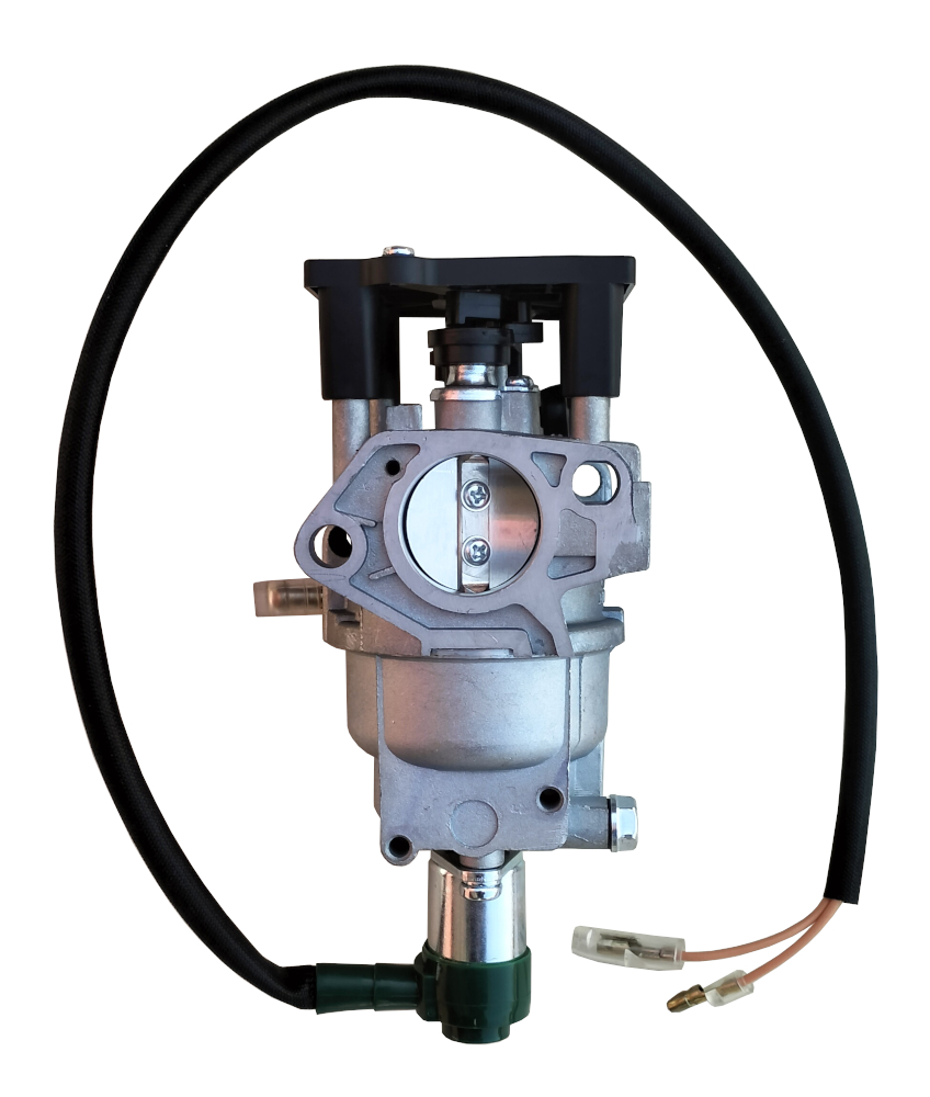 Carburatoare si accesorii - Carburator P27 cu electrovalva si suport motoare pas-cu-pas pentru DigiS9500iea