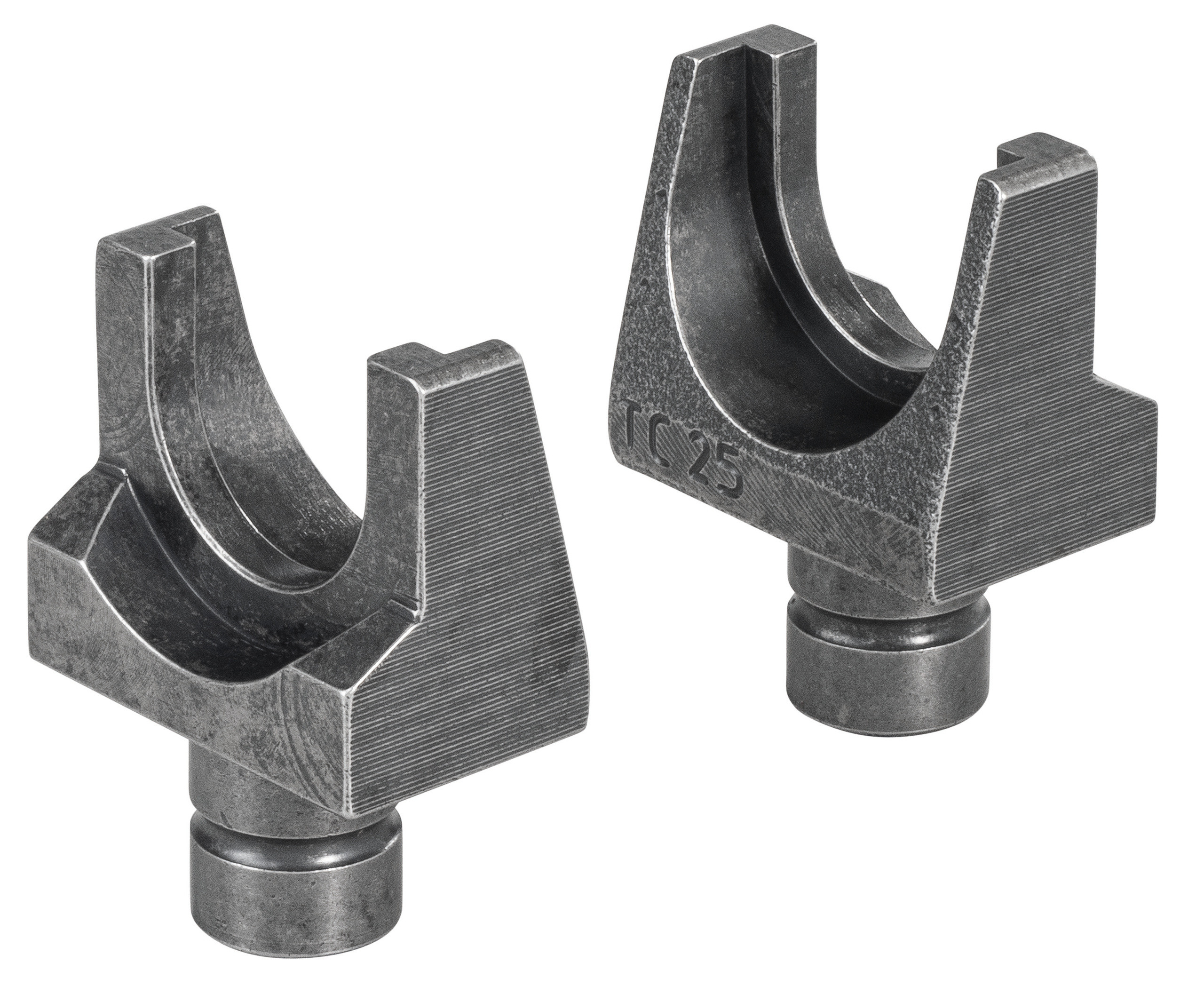 Mufare si sertizare tevi - REMS Cap presare axiala 573367 (TC 25)