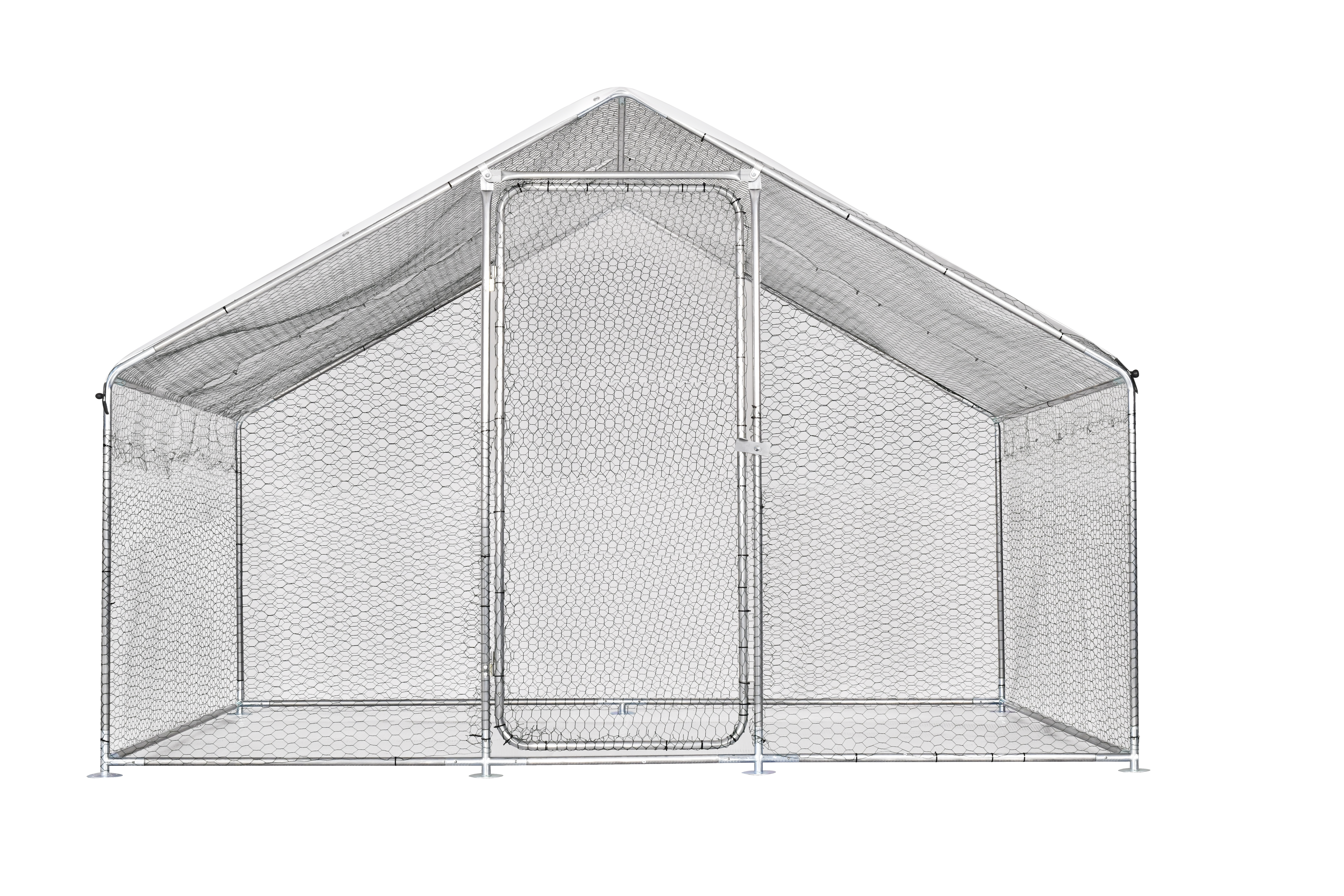 Cuibare - Cotet (tarc) pasari MF 3x2x2m G01