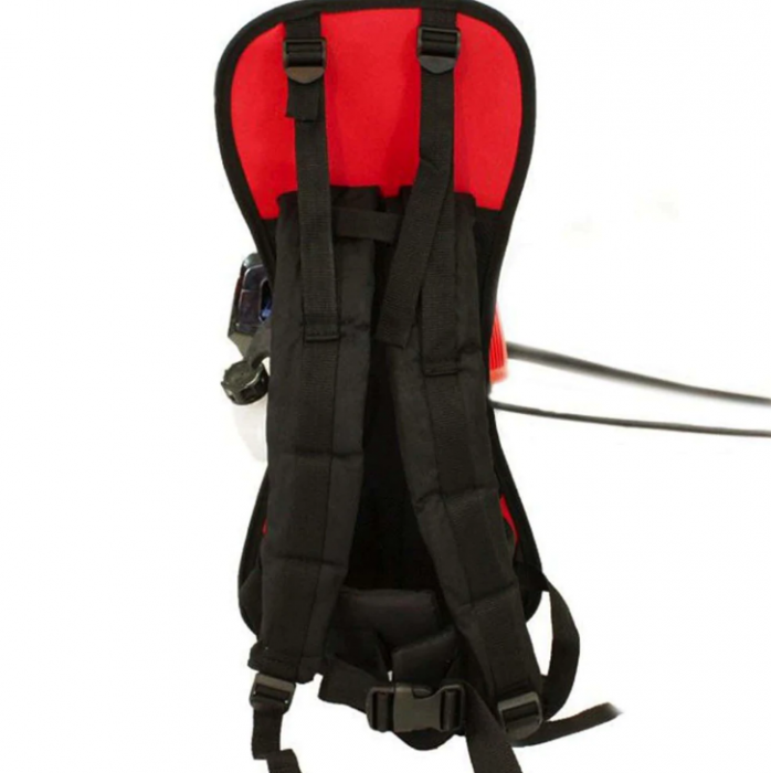 Set Motocoasa tip rucsac Micul Fermier BC430KF 4.76CP, + Cultivator [6]