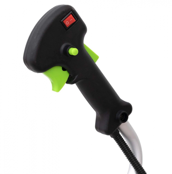 Set Motocoasa Micul Fermier GF-1311, 3.4CP + Cap cultivator + Prasitoare + Cap Drujba [5]