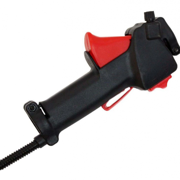 Set Motocoasa tip rucsac Micul Fermier BC430KF 4.76CP, + Cultivator [4]
