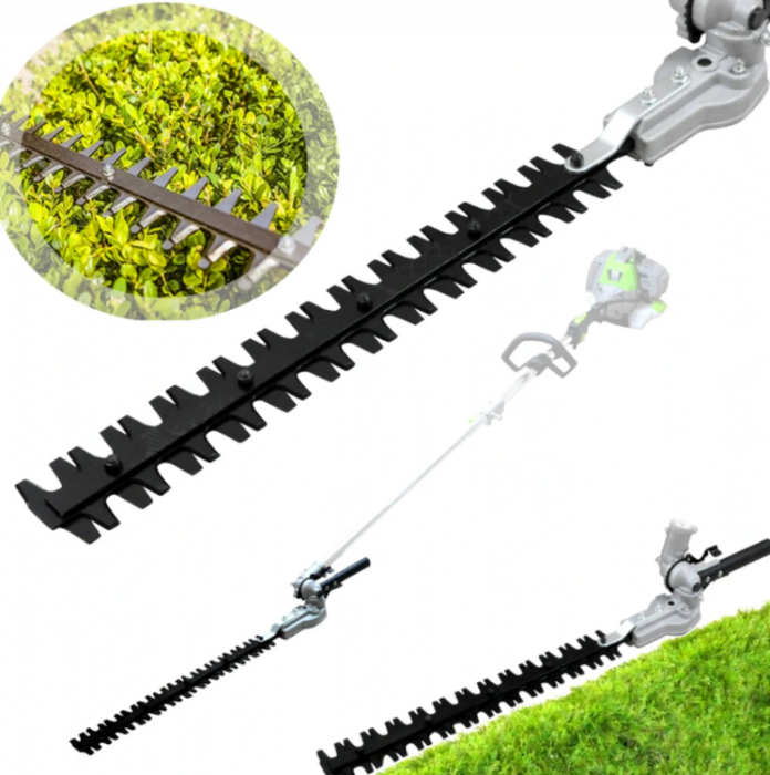 Accesoriu motocoasa pentru gard viu 28MM x 9T, ALTAI [2]