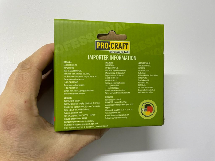 20/4 Acumulator Procraft [4]