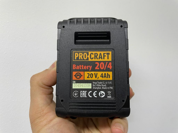 20/4 Acumulator Procraft [8]