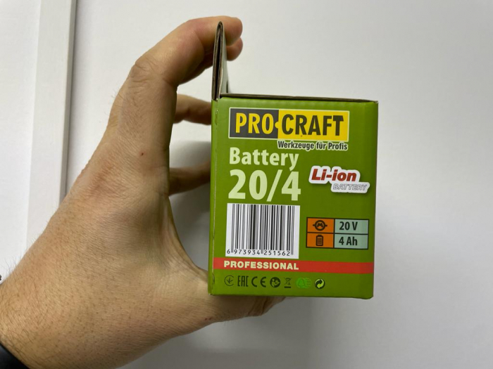 20/4 Acumulator Procraft [5]