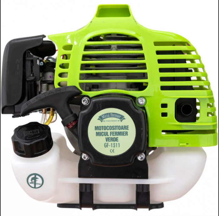 Motocoasa Micul Fermier GF-1311, 3.4CP, 3 Sisteme Taiere, model nou [4]