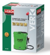 Pompa de stropit cu acumulator VLS-10AB VERK [2]
