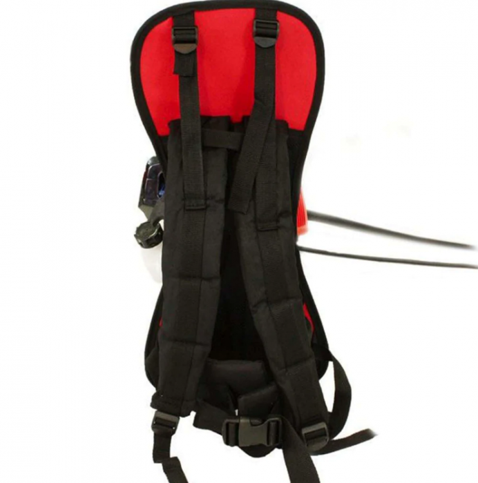 Motocoasa tip rucsac Micul Fermier BC430KF (GF-1550),4.76CP + 7 Accesorii [2]