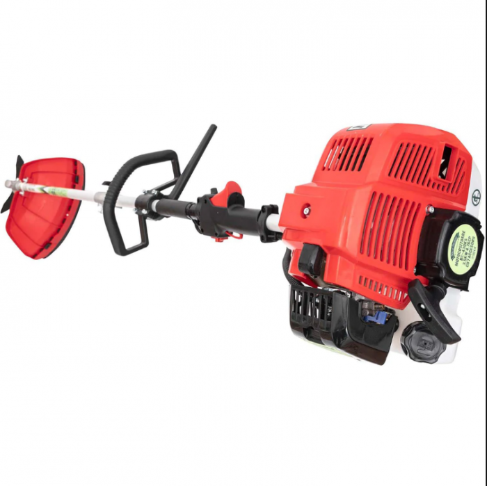 Set Motocoasa pliabila Micul Fermier CGS-430K 4.76CP + Cap drujba [4]